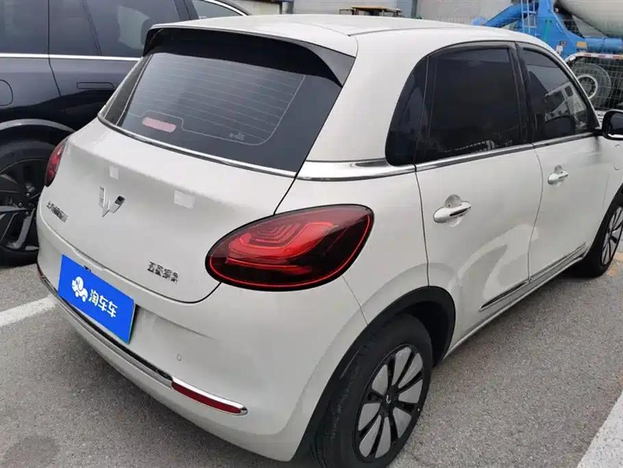 Wuling Bingo 2024 Model, 333km Range, Enjoy Edition — миниатюра 3