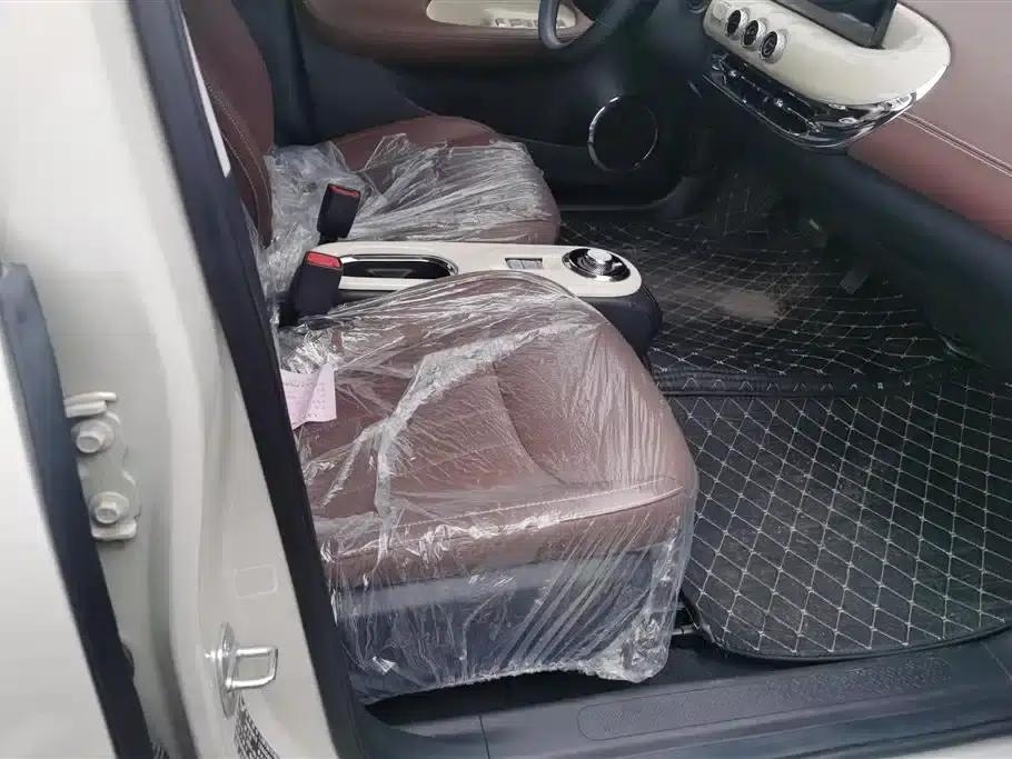 Wuling Bingo 2024 Model, 333km Range, Enjoy Edition — миниатюра 8