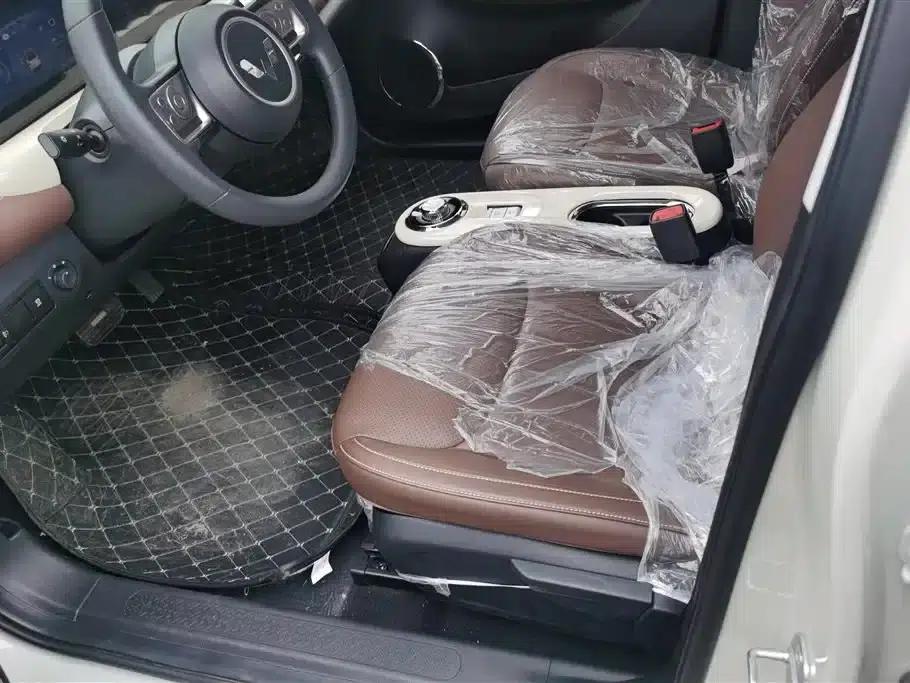 Wuling Bingo 2024 Model, 333km Range, Enjoy Edition — миниатюра 9