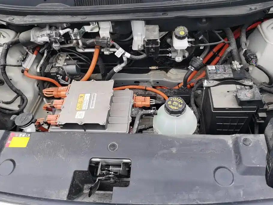 Wuling Bingo 2024 Model, 333km Range, Enjoy Edition — миниатюра 10