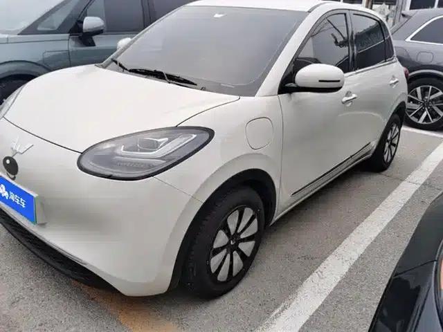 Wuling Bingo 2024 Model, 333km Range, Enjoy Edition