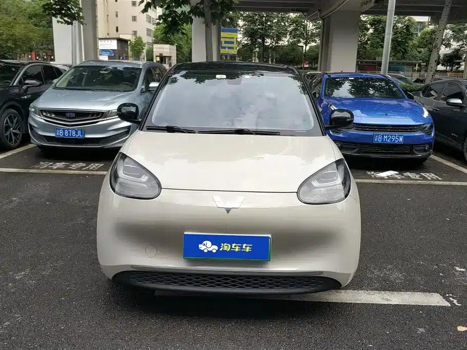 Wuling Bingo 2023 Model 410km Lingxi Premium Edition — миниатюра 2