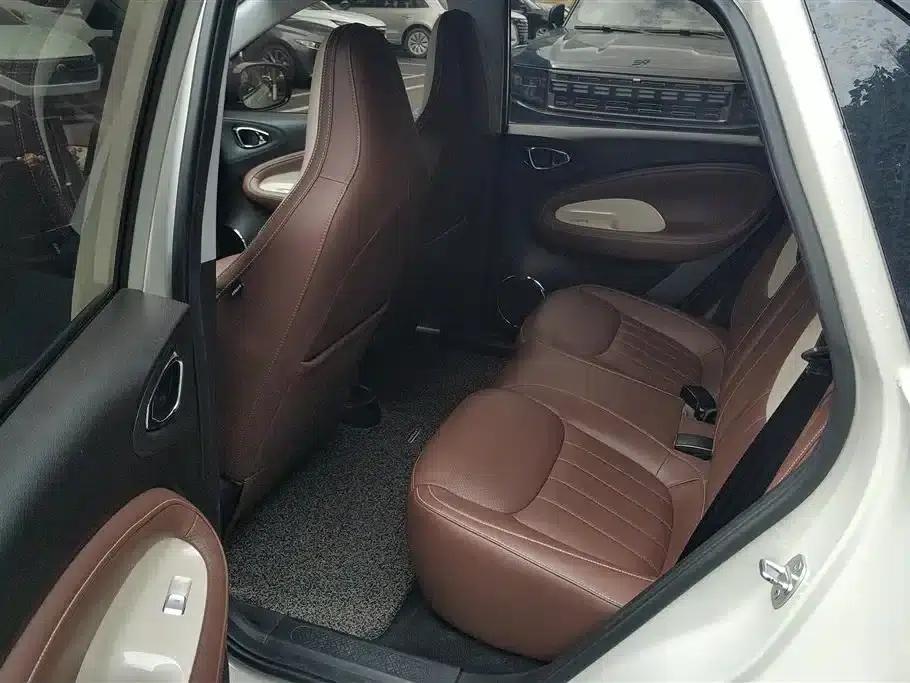 Wuling Bingo 2023 Model 410km Lingxi Premium Edition — миниатюра 11