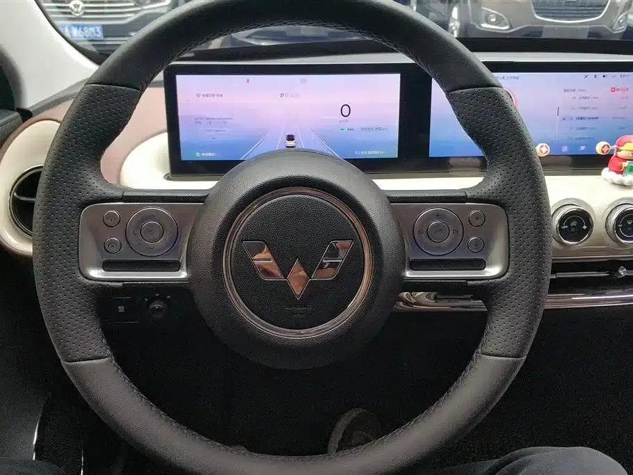 Wuling Bingo 2023 Model 410km Lingxi Premium Edition — миниатюра 15
