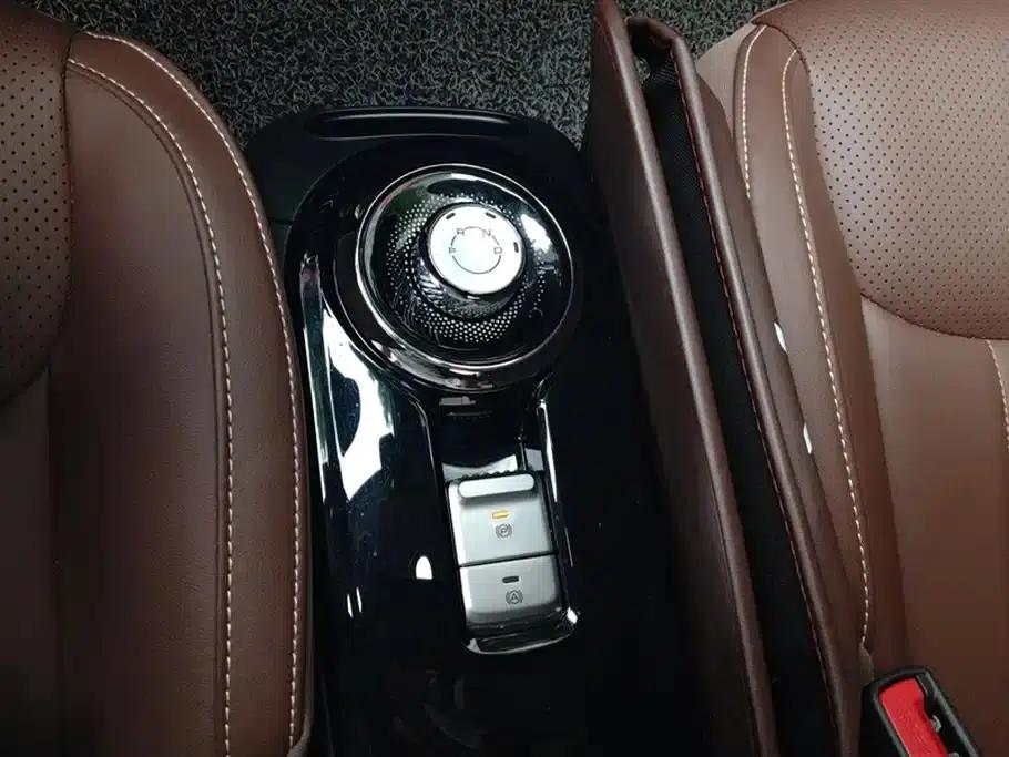 Wuling Bingo 2023 Model 410km Lingxi Premium Edition — миниатюра 16