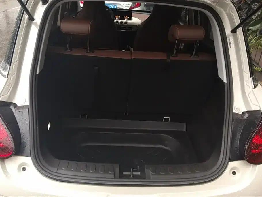 Wuling Bingo 2023 Model 410km Lingxi Premium Edition — миниатюра 4