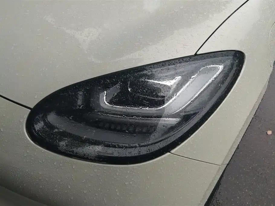 Wuling Bingo 2023 Model 410km Lingxi Premium Edition — миниатюра 5