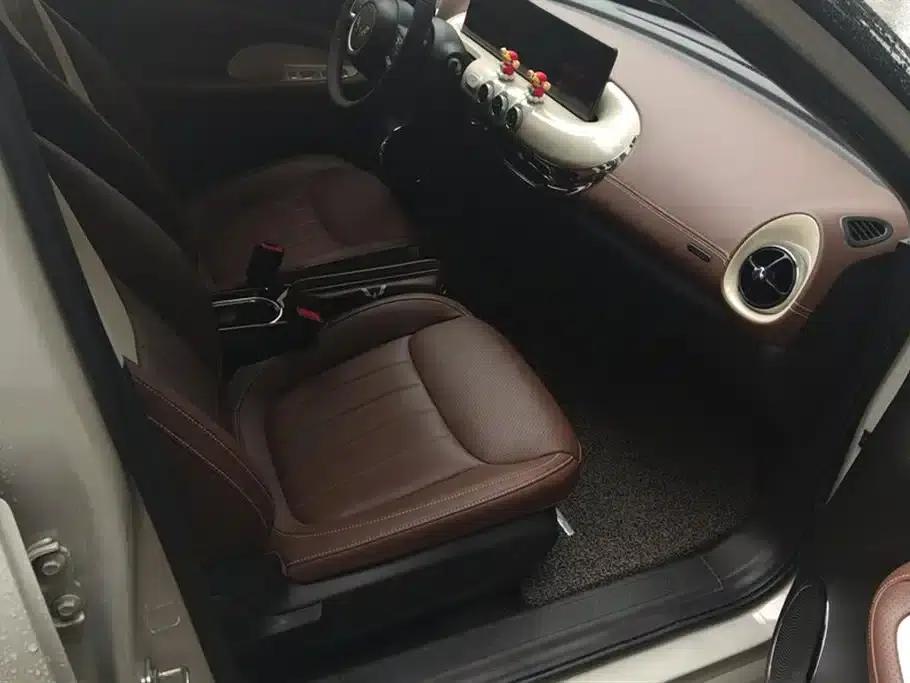 Wuling Bingo 2023 Model 410km Lingxi Premium Edition — миниатюра 8