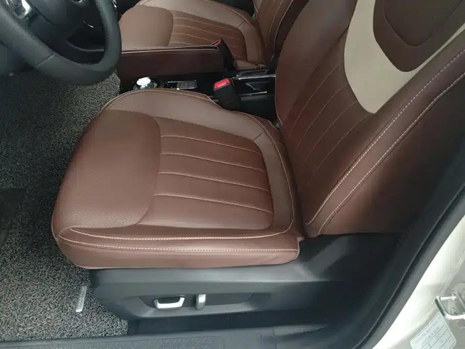 Wuling Bingo 2023 Model 410km Lingxi Premium Edition — миниатюра 9
