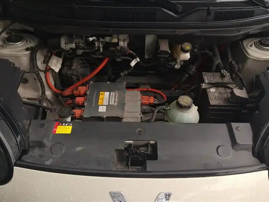 Wuling Bingo 2023 Model 410km Lingxi Premium Edition — миниатюра 10
