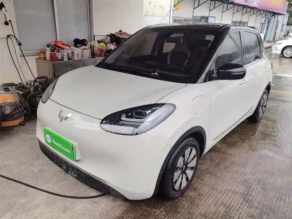 Wuling Bingo 2023 Model, 333km/h, Enjoy+ Edition — миниатюра 1
