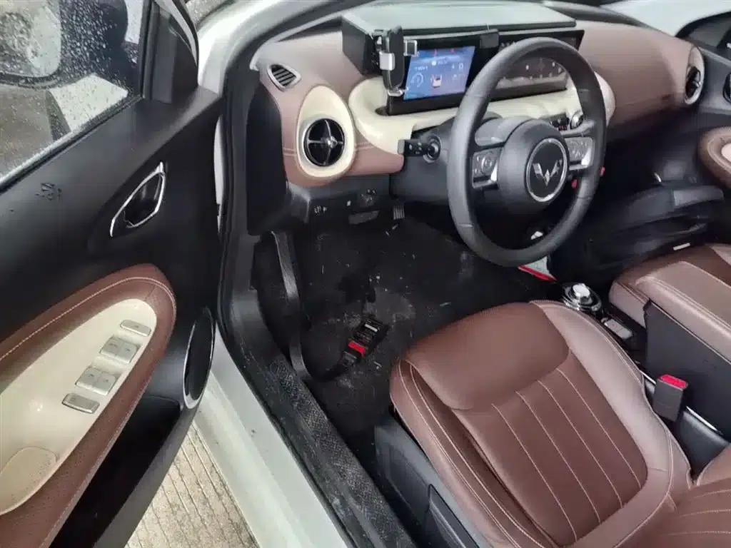 Wuling Bingo 2023 Model, 333km/h, Enjoy+ Edition — миниатюра 16