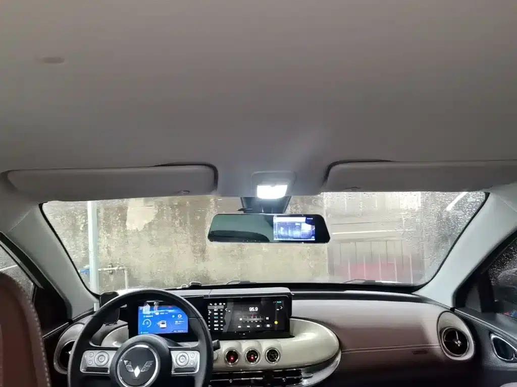 Wuling Bingo 2023 Model, 333km/h, Enjoy+ Edition — миниатюра 18