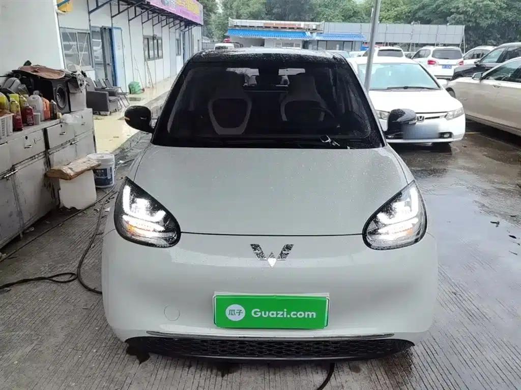 Wuling Bingo 2023 Model, 333km/h, Enjoy+ Edition — миниатюра 3