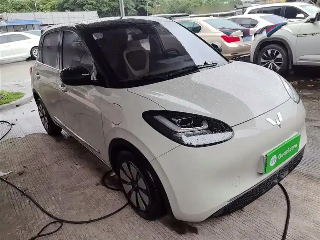 Wuling Bingo 2023 Model, 333km/h, Enjoy+ Edition — миниатюра 4