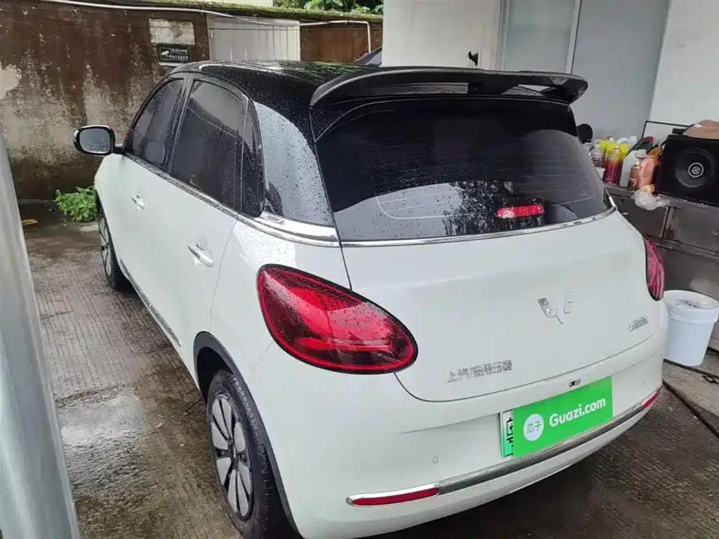 Wuling Bingo 2023 Model, 333km/h, Enjoy+ Edition — миниатюра 5