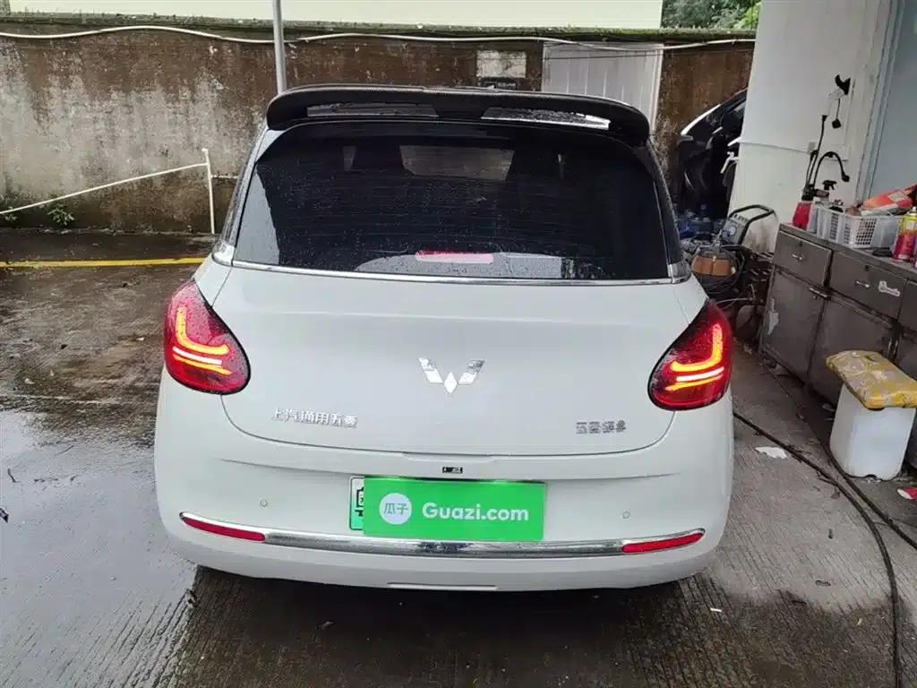 Wuling Bingo 2023 Model, 333km/h, Enjoy+ Edition — миниатюра 6