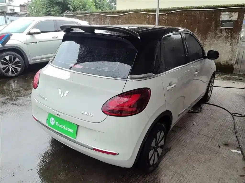 Wuling Bingo 2023 Model, 333km/h, Enjoy+ Edition — миниатюра 7