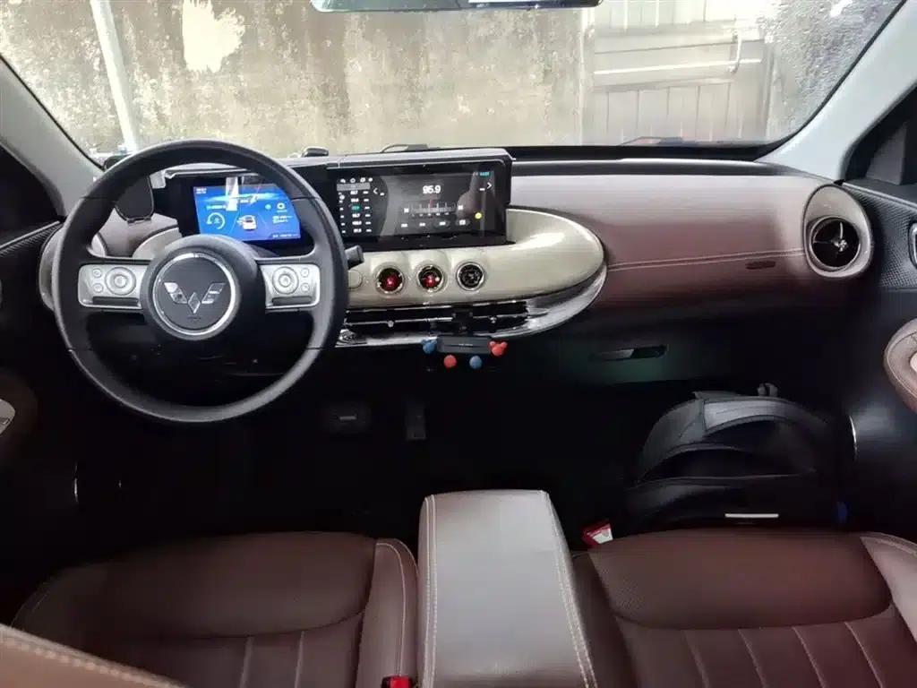 Wuling Bingo 2023 Model, 333km/h, Enjoy+ Edition — миниатюра 10
