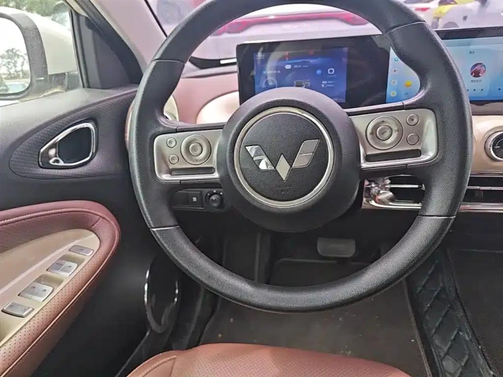Wuling Bingo 2023 Model, 333km/h, Fast Enjoyment Edition — миниатюра 11