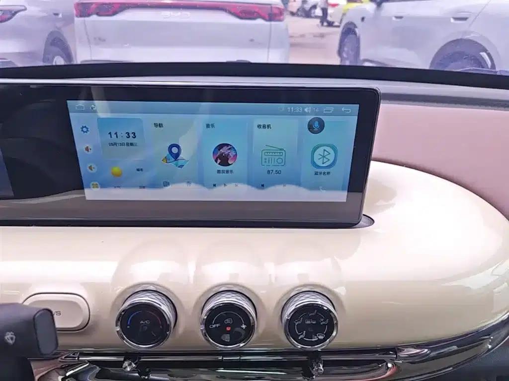 Wuling Bingo 2023 Model, 333km/h, Fast Enjoyment Edition — миниатюра 13