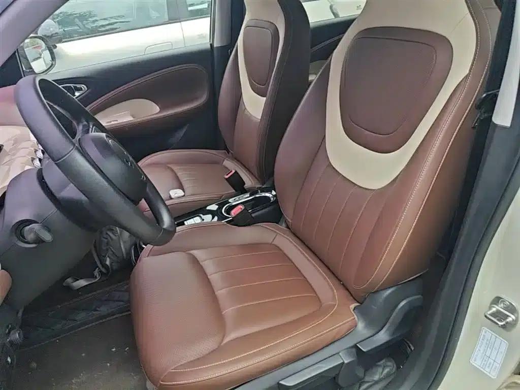 Wuling Bingo 2023 Model, 333km/h, Fast Enjoyment Edition — миниатюра 15