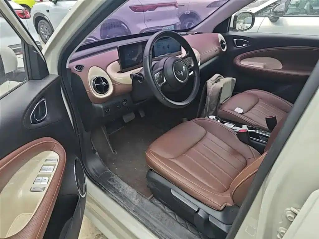 Wuling Bingo 2023 Model, 333km/h, Fast Enjoyment Edition — миниатюра 16