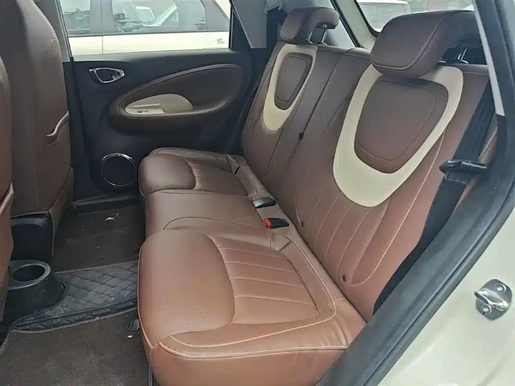 Wuling Bingo 2023 Model, 333km/h, Fast Enjoyment Edition — миниатюра 17