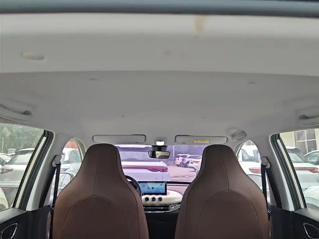 Wuling Bingo 2023 Model, 333km/h, Fast Enjoyment Edition — миниатюра 18