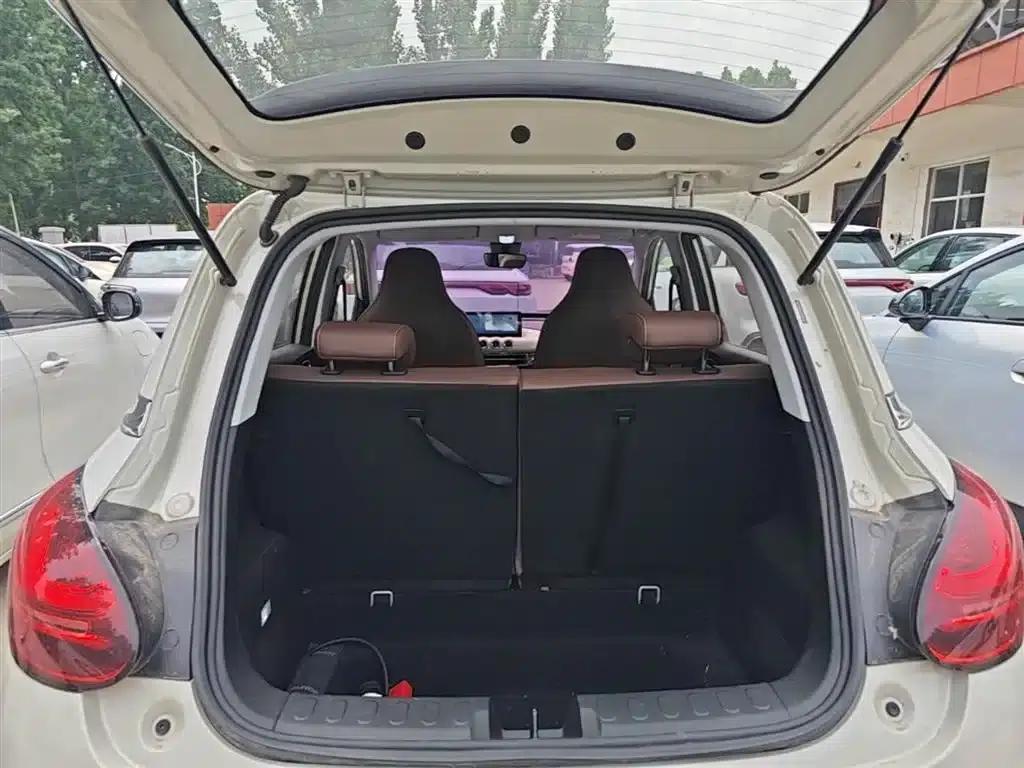 Wuling Bingo 2023 Model, 333km/h, Fast Enjoyment Edition — миниатюра 19