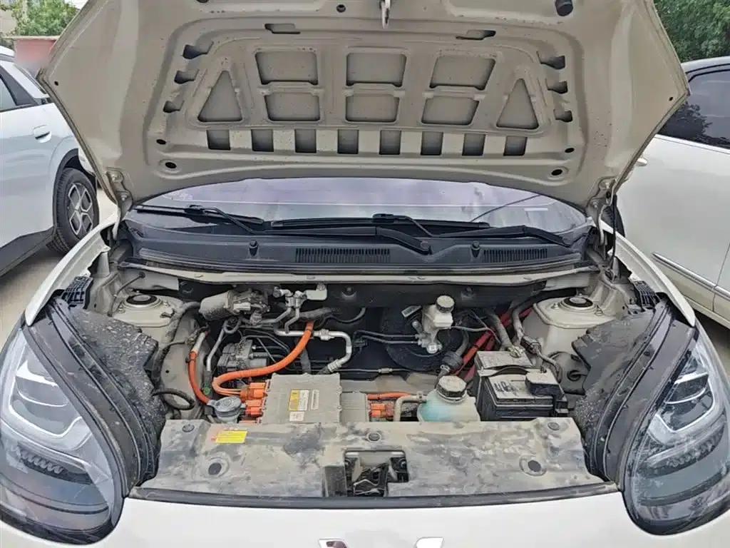 Wuling Bingo 2023 Model, 333km/h, Fast Enjoyment Edition — миниатюра 20