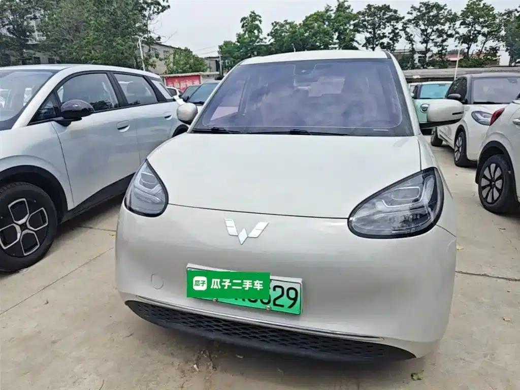 Wuling Bingo 2023 Model, 333km/h, Fast Enjoyment Edition — миниатюра 3