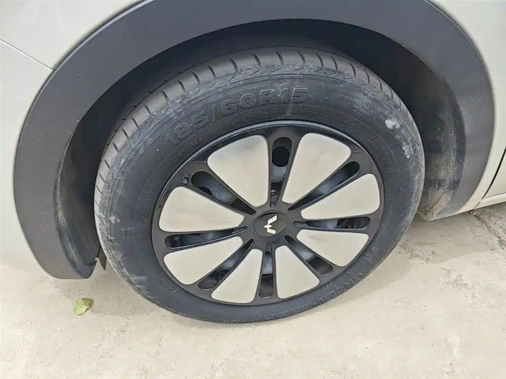Wuling Bingo 2023 Model, 333km/h, Fast Enjoyment Edition — миниатюра 23