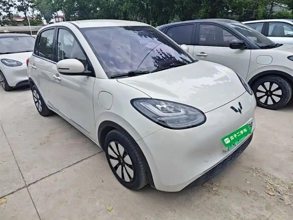 Wuling Bingo 2023 Model, 333km/h, Fast Enjoyment Edition — миниатюра 4