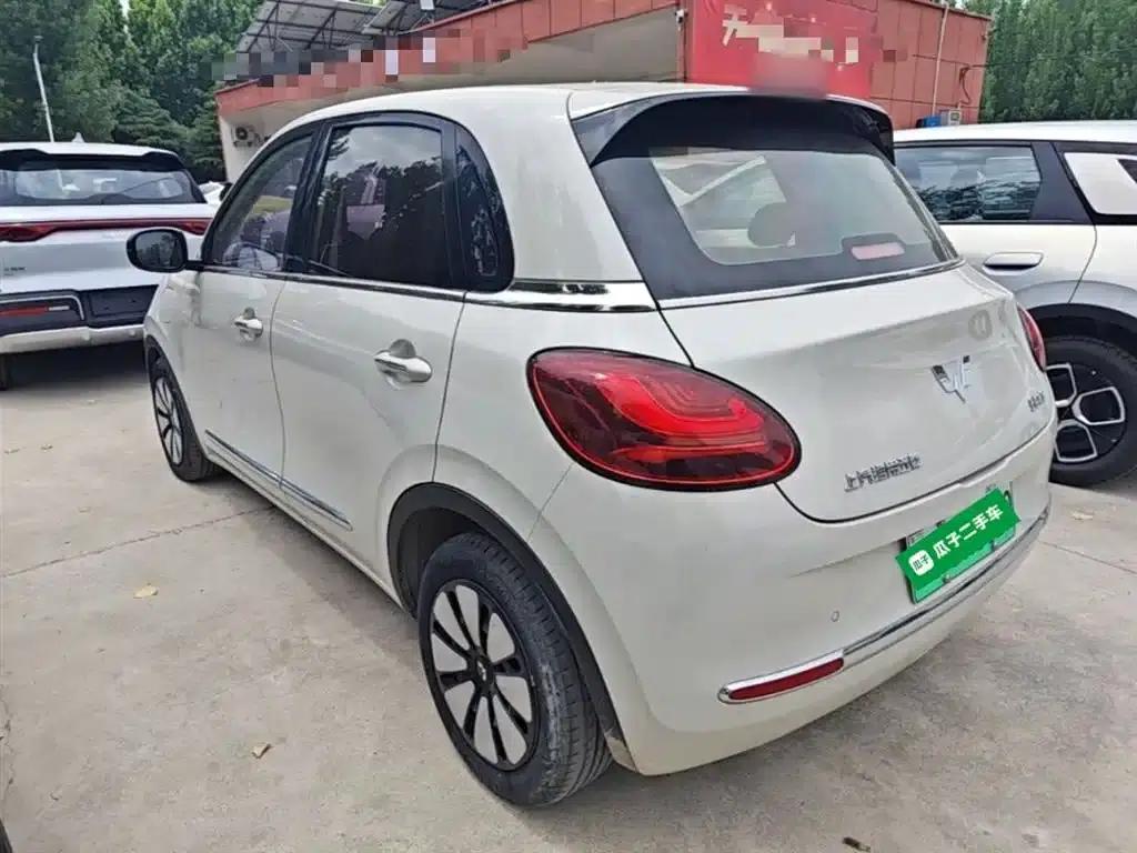 Wuling Bingo 2023 Model, 333km/h, Fast Enjoyment Edition — миниатюра 5