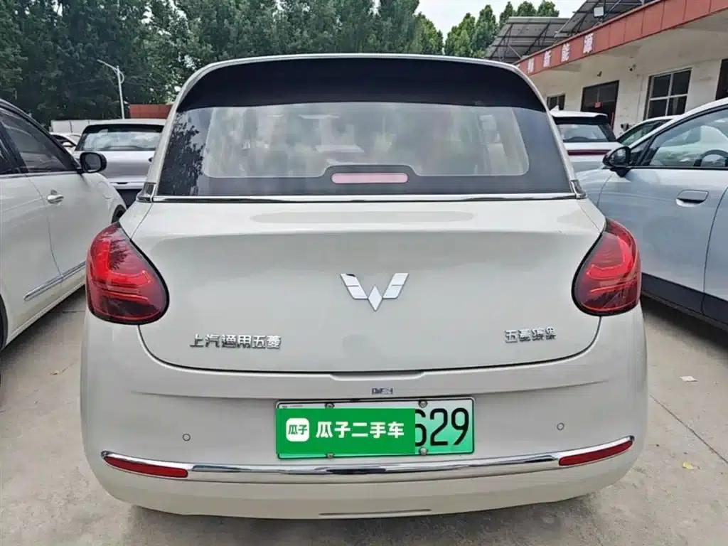 Wuling Bingo 2023 Model, 333km/h, Fast Enjoyment Edition — миниатюра 6