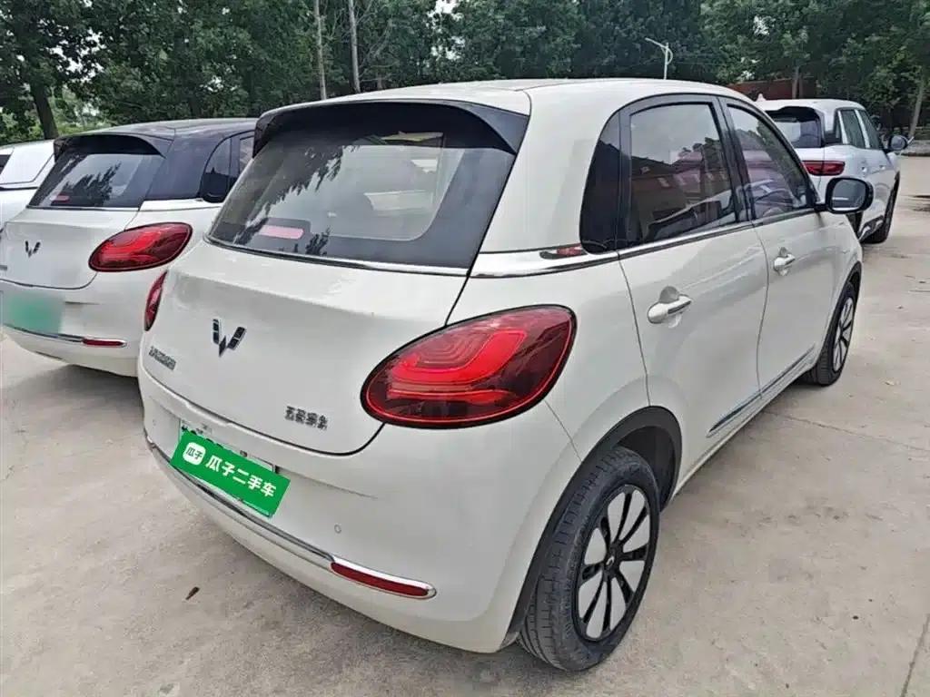 Wuling Bingo 2023 Model, 333km/h, Fast Enjoyment Edition — миниатюра 7
