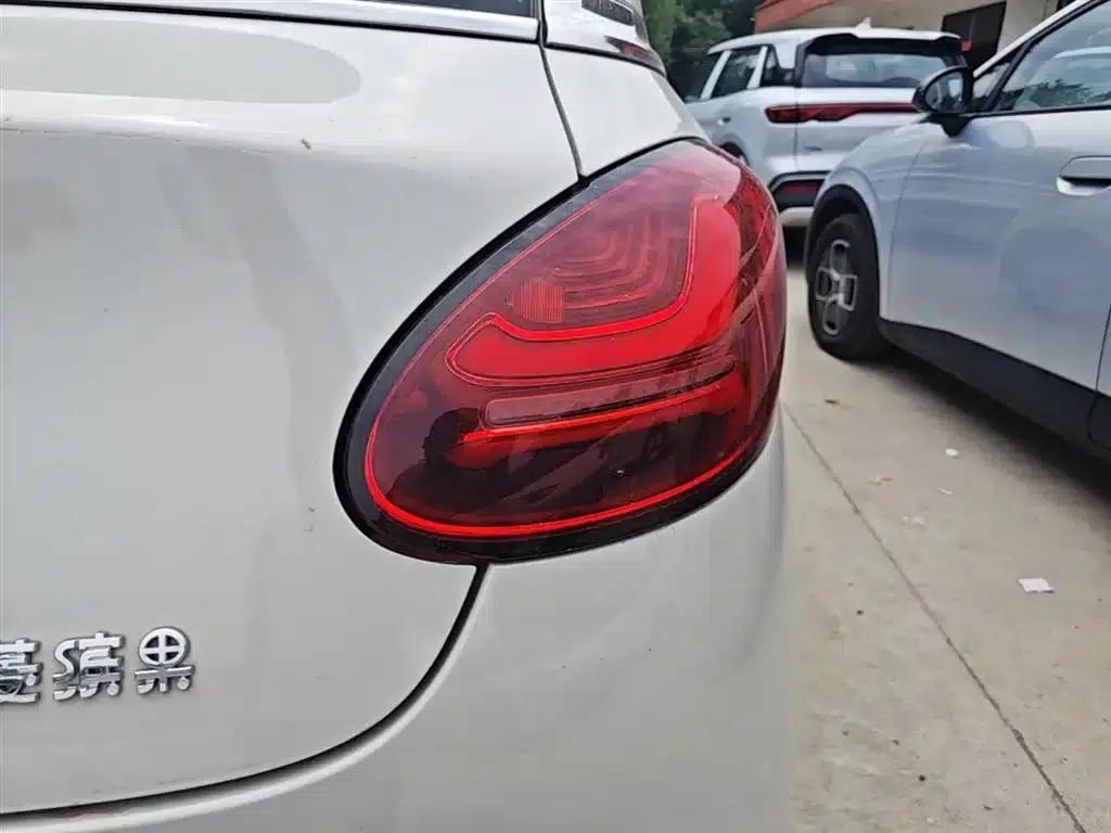 Wuling Bingo 2023 Model, 333km/h, Fast Enjoyment Edition — миниатюра 8