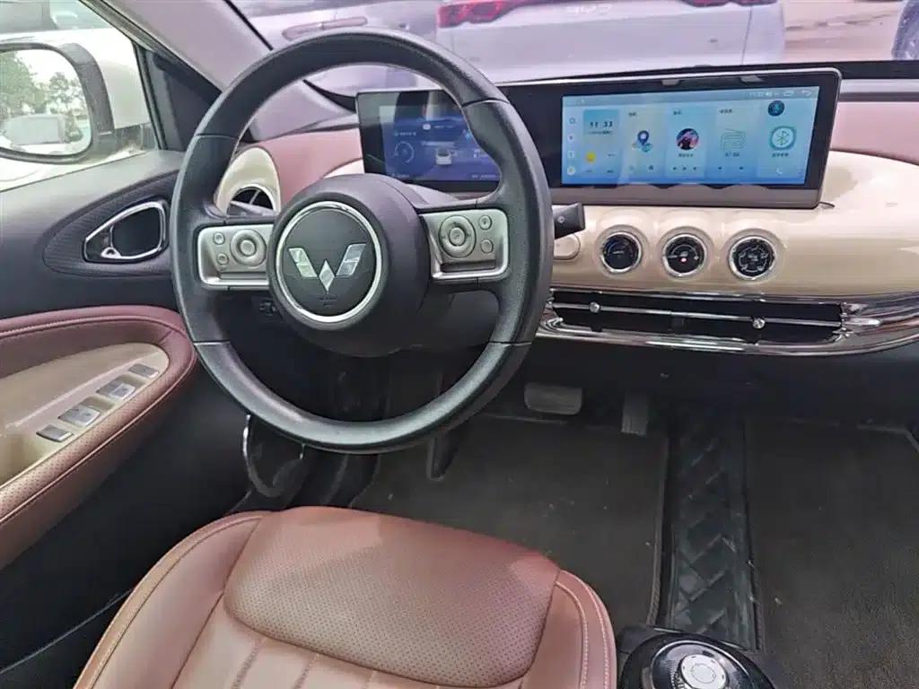 Wuling Bingo 2023 Model, 333km/h, Fast Enjoyment Edition — миниатюра 10
