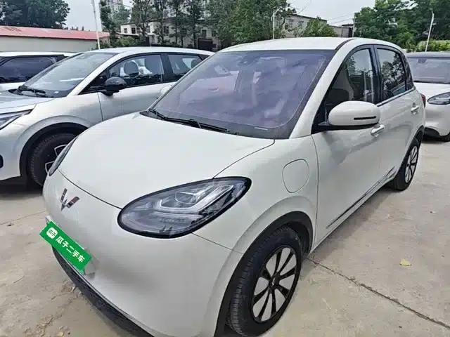 Wuling Bingo 2023 Model, 333km/h, Fast Enjoyment Edition