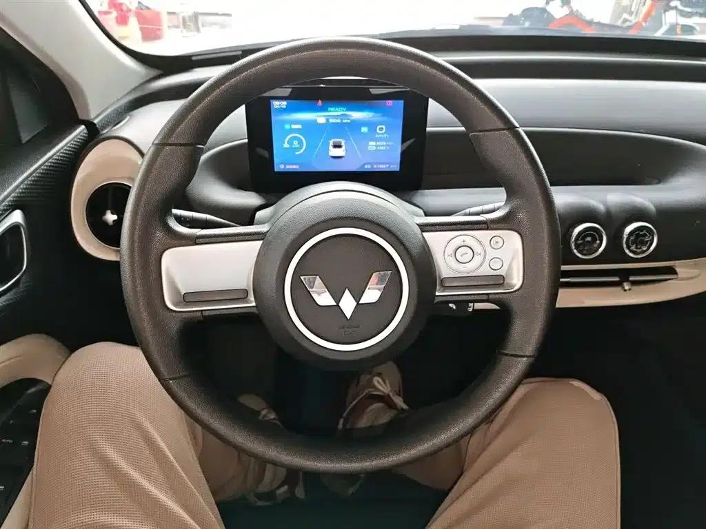 Wuling Bingo 2024 Model, 203km/h, Light Enjoyment Edition — миниатюра 11