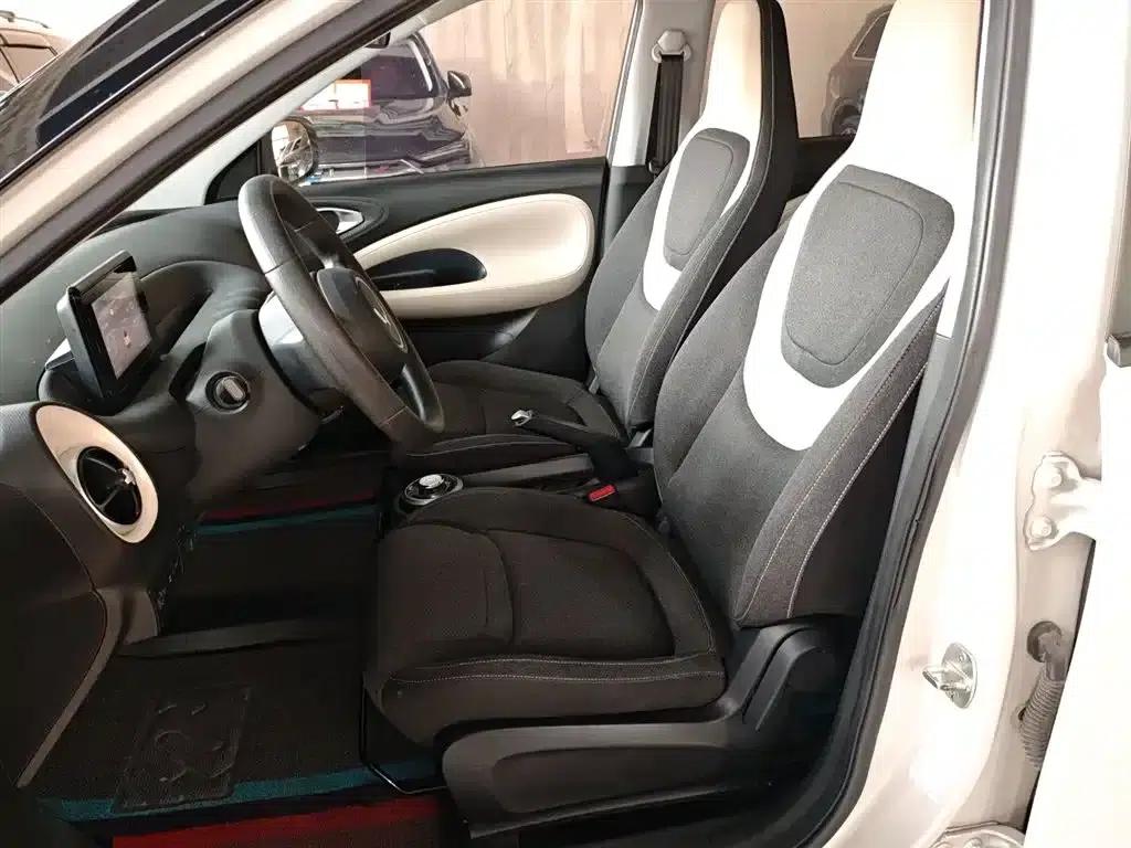 Wuling Bingo 2024 Model, 203km/h, Light Enjoyment Edition — миниатюра 15