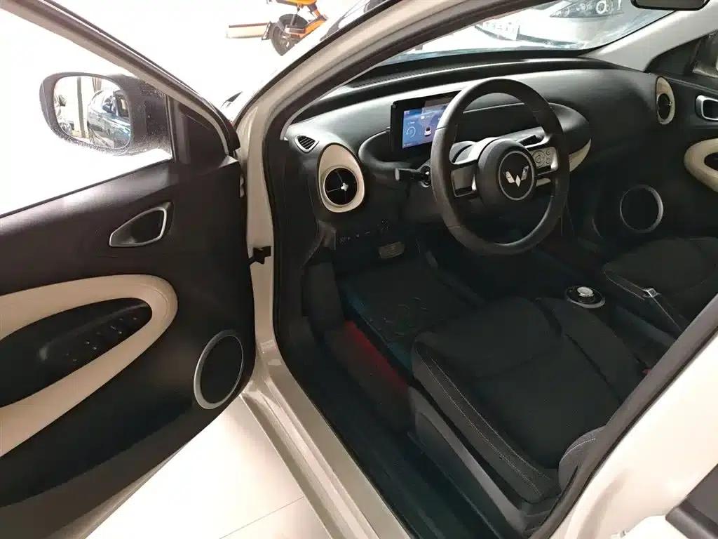 Wuling Bingo 2024 Model, 203km/h, Light Enjoyment Edition — миниатюра 16