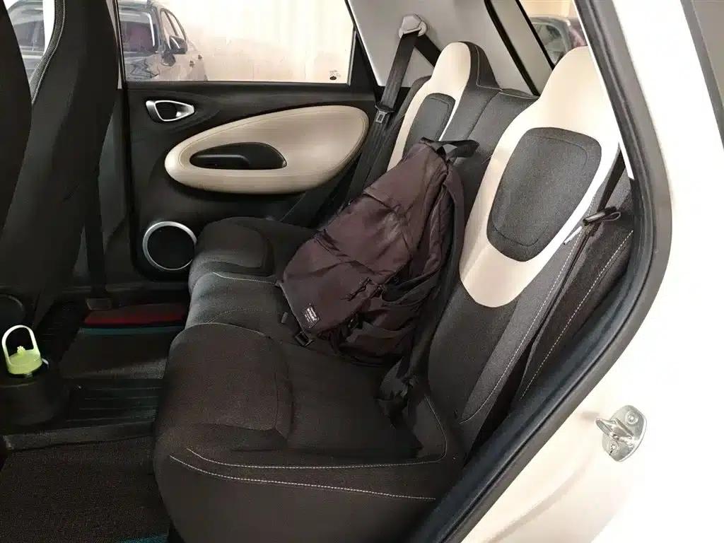 Wuling Bingo 2024 Model, 203km/h, Light Enjoyment Edition — миниатюра 17