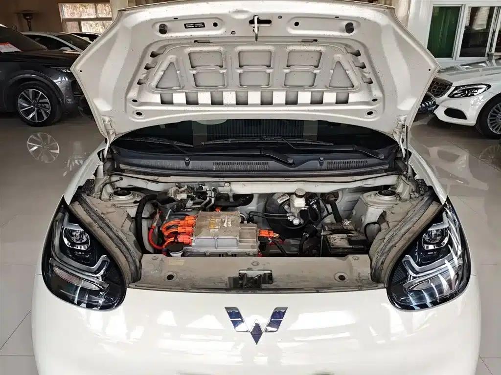 Wuling Bingo 2024 Model, 203km/h, Light Enjoyment Edition — миниатюра 20