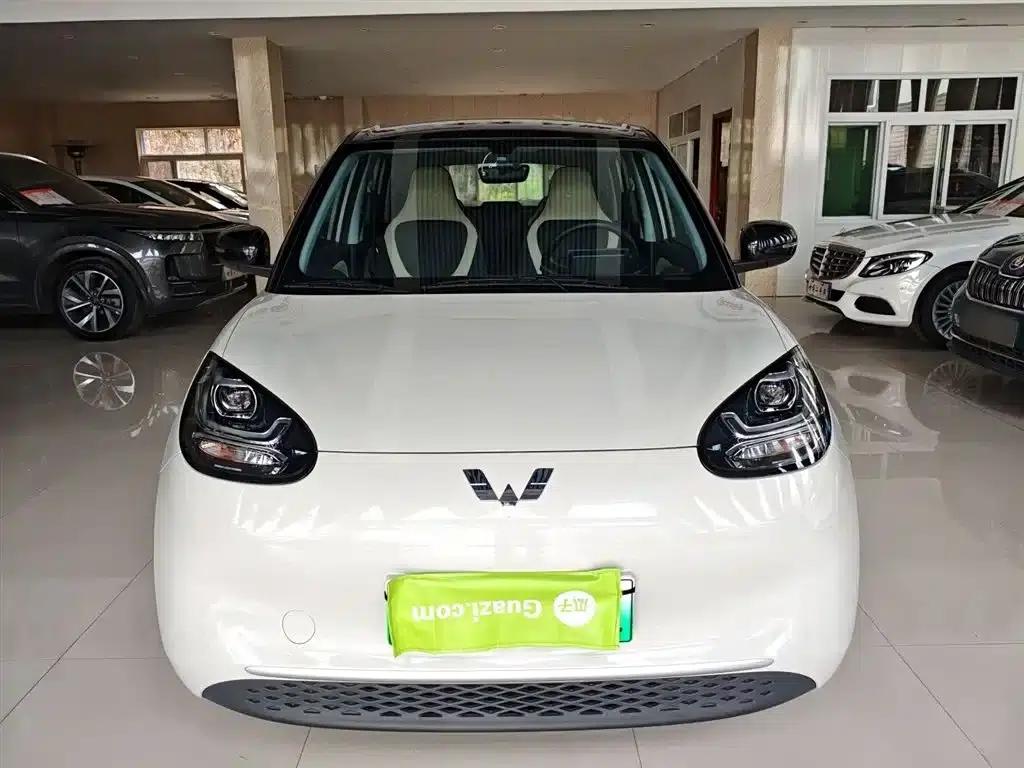 Wuling Bingo 2024 Model, 203km/h, Light Enjoyment Edition — миниатюра 3