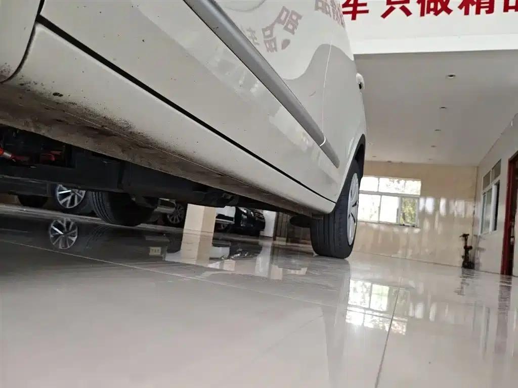 Wuling Bingo 2024 Model, 203km/h, Light Enjoyment Edition — миниатюра 22