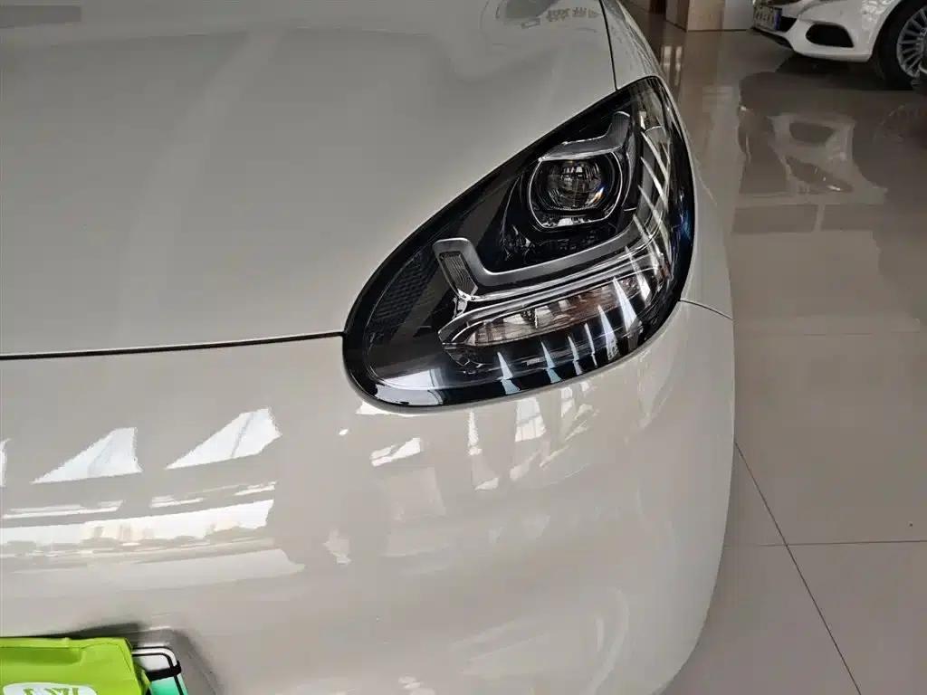 Wuling Bingo 2024 Model, 203km/h, Light Enjoyment Edition — миниатюра 24