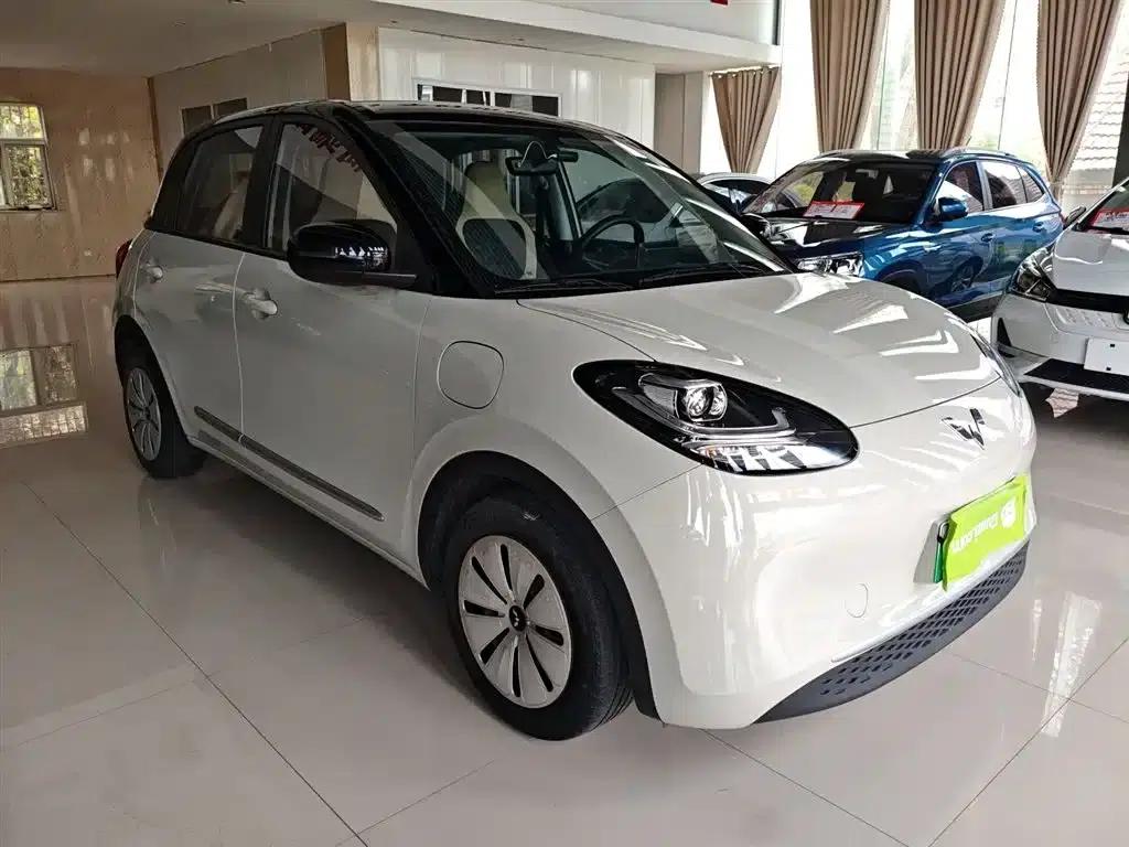 Wuling Bingo 2024 Model, 203km/h, Light Enjoyment Edition — миниатюра 4