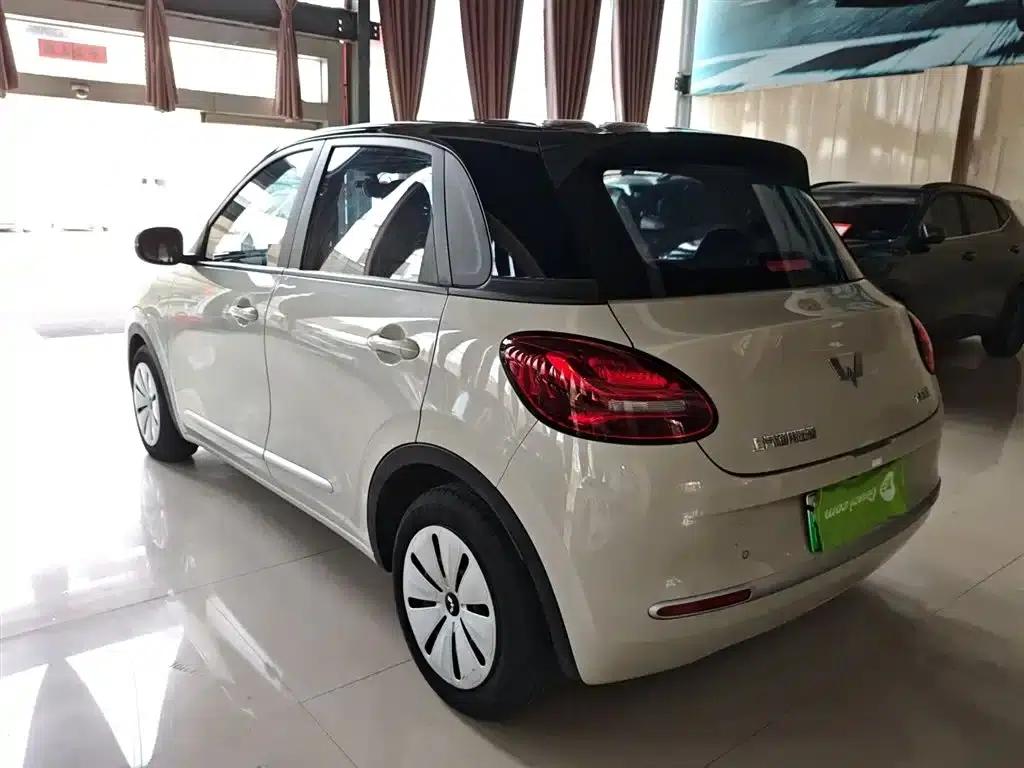 Wuling Bingo 2024 Model, 203km/h, Light Enjoyment Edition — миниатюра 5